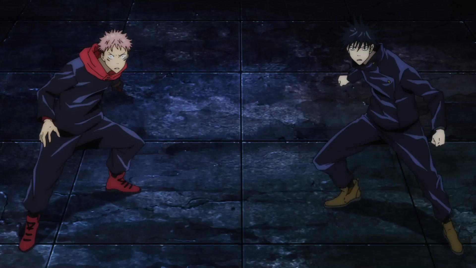 [Tsukyio Editing Resources] Jujutsu Kaisen Season 1 (Episode 4) Raw Clips (2) (tsukyio.com).mp4